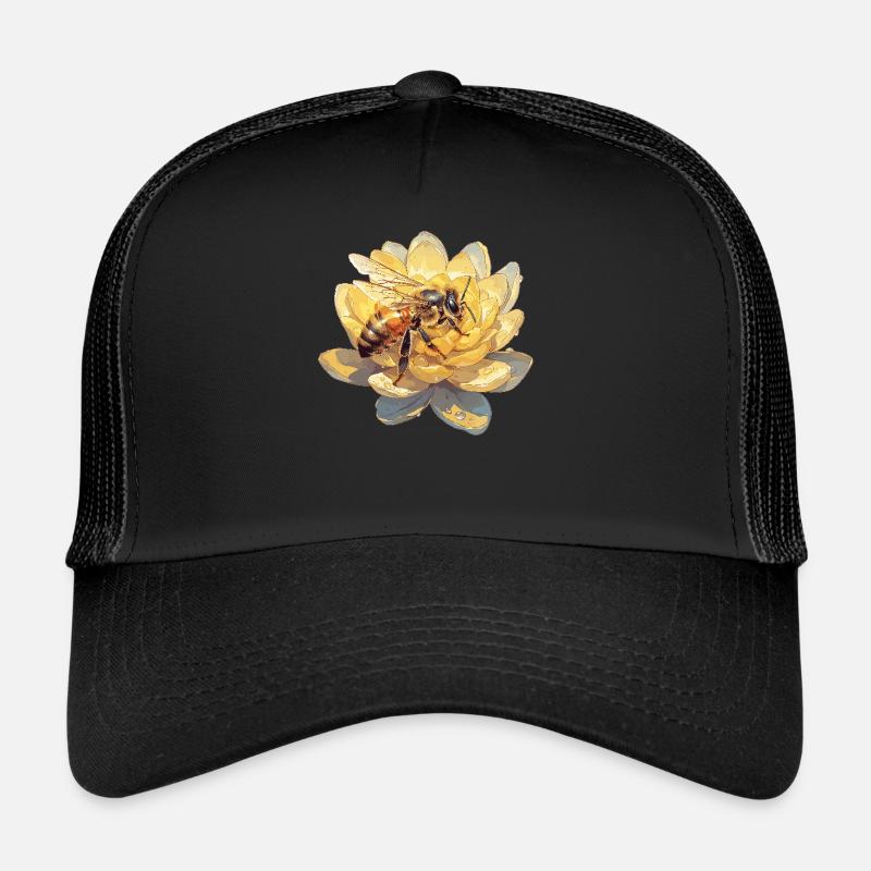 Bienen Biene Trucker Cap