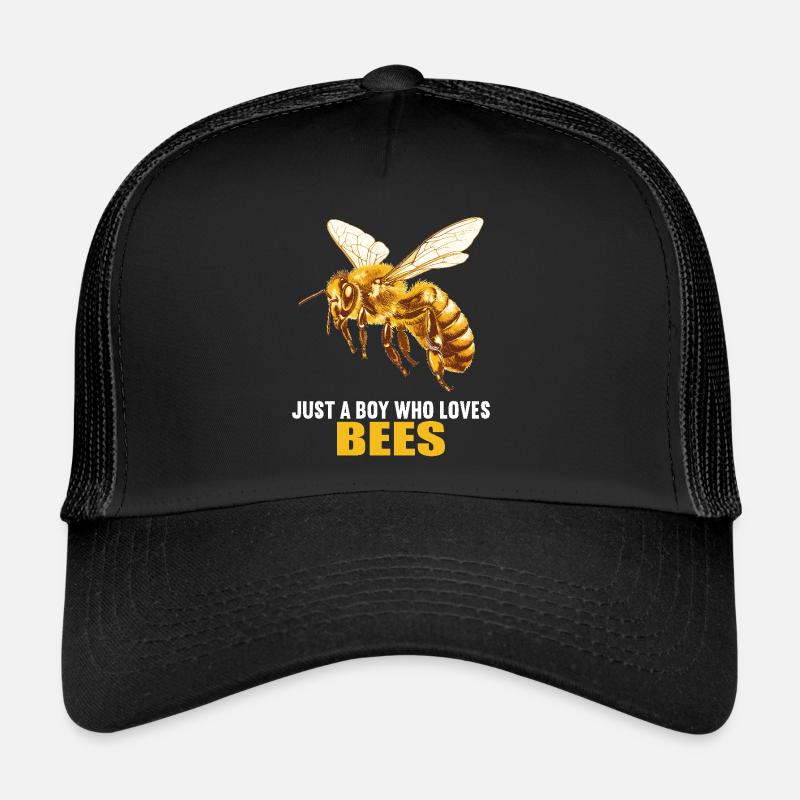 Bienen Biene Trucker Cap