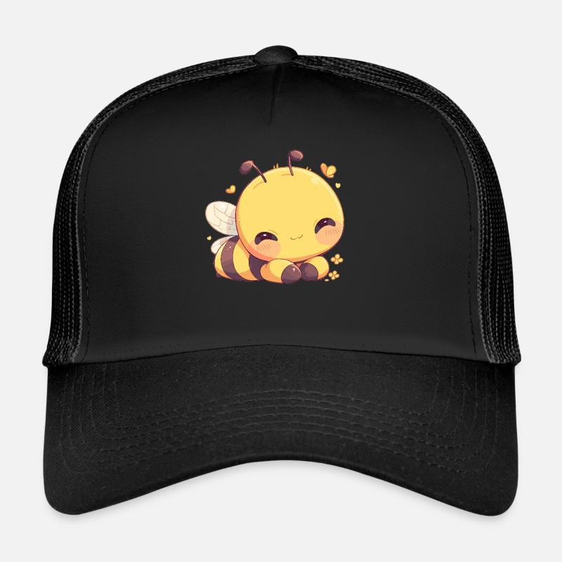 Bees Bee Trucker Cap