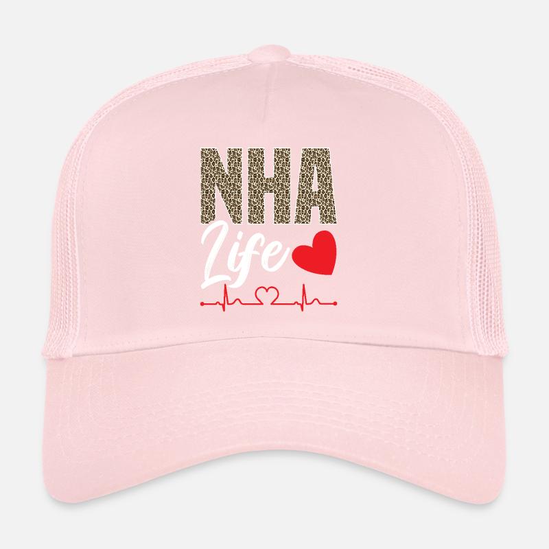 Life as a nursing home administrator Trucker Cap