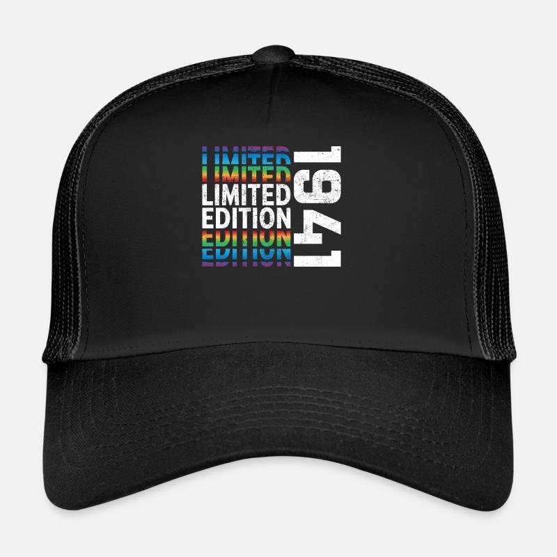 Limited Edition 1941 Trucker Cap
