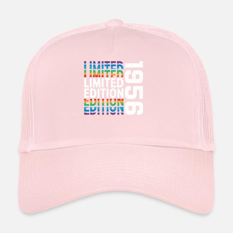 Edition limitée 1956 Casquette trucker 