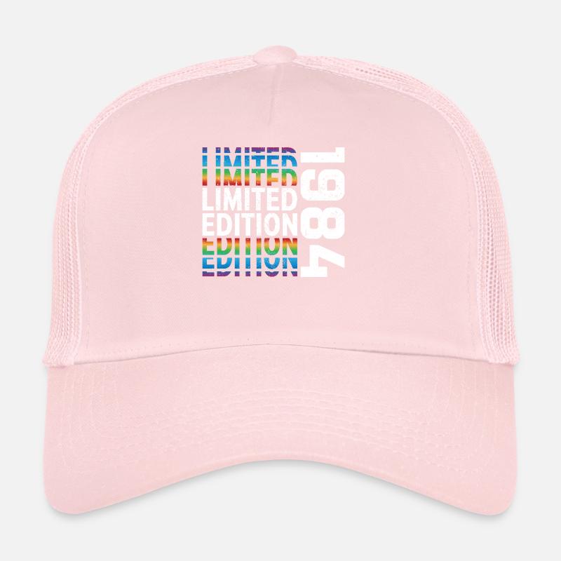 Edition limitée 1984 Casquette trucker 