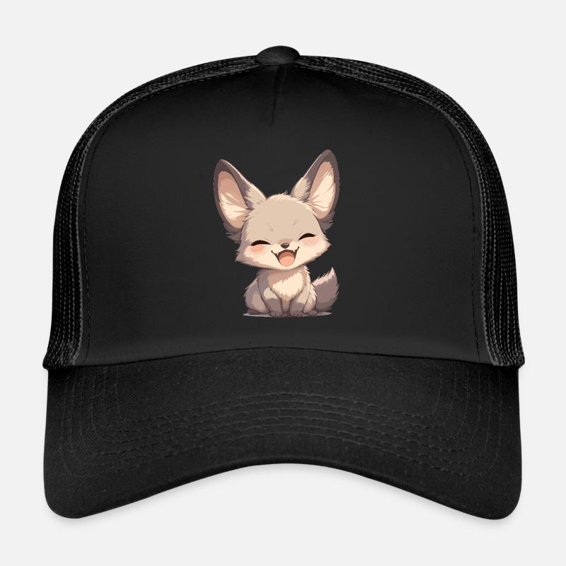 Chacals Chacal Casquette trucker 