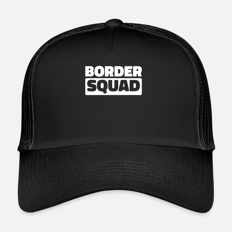 Enseignant de maternelle Assistante maternelle Kader Casquette trucker 