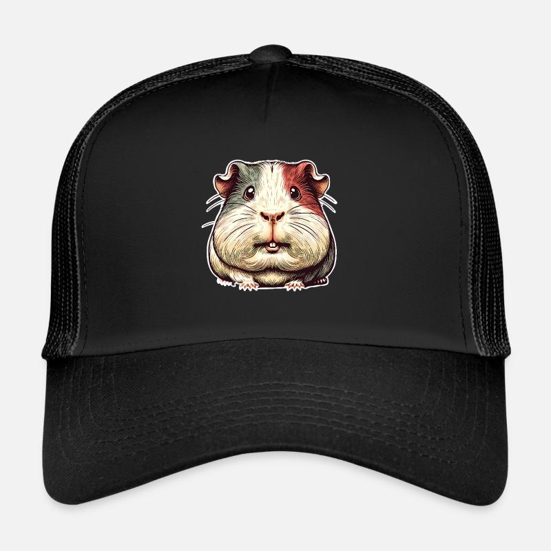 Cobaye Casquette trucker 