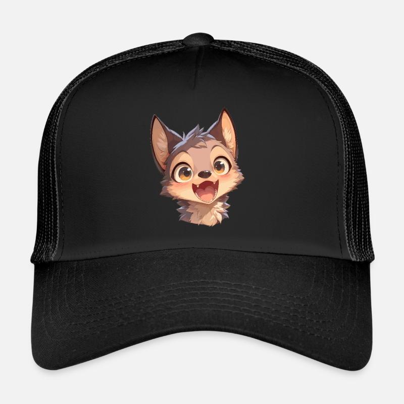 Schakale Schakal Trucker Cap