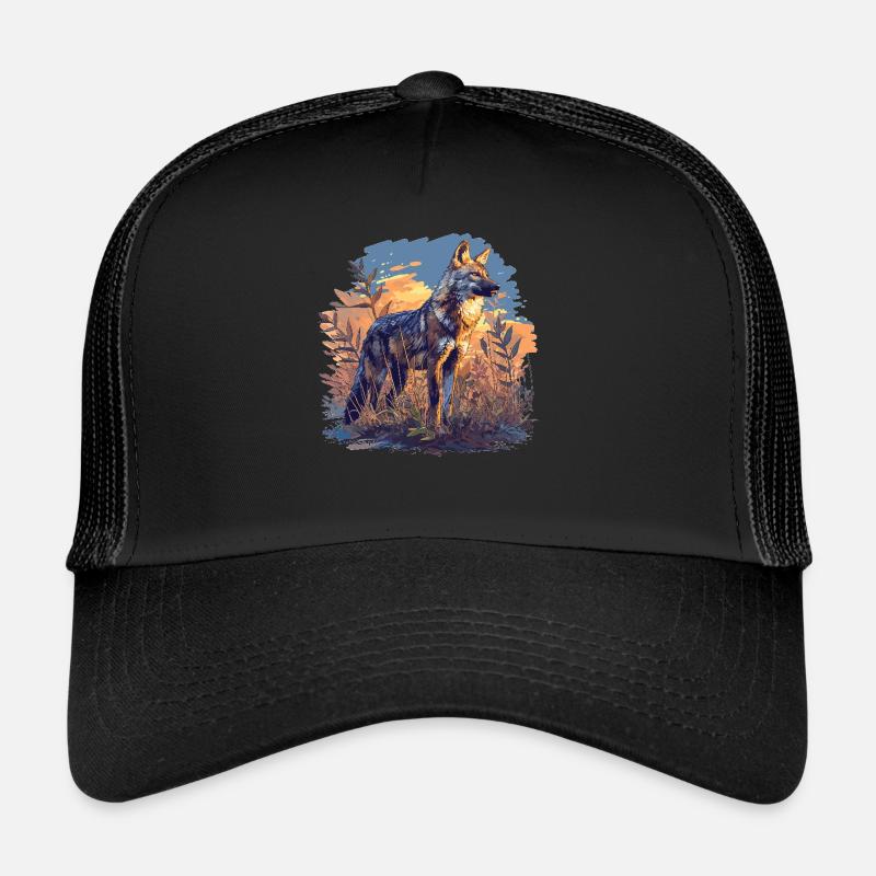 Chacals Chacal Casquette trucker 
