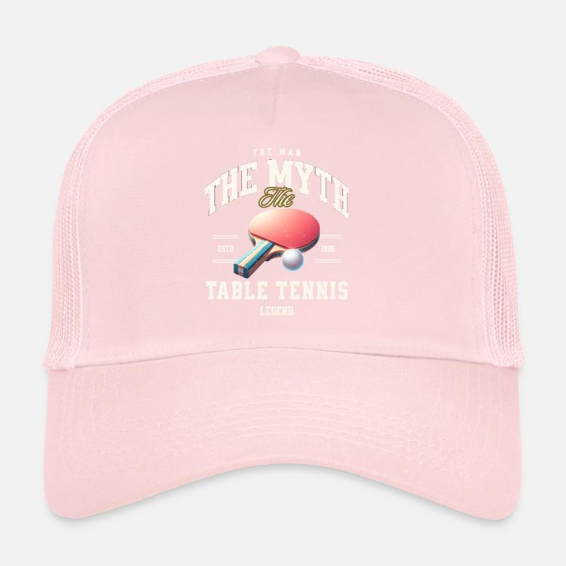 Ping-pong Casquette trucker 