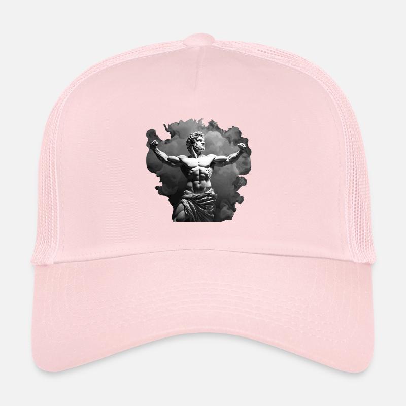 Casquette trucker 