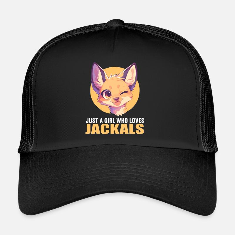 Schakale Schakal Trucker Cap