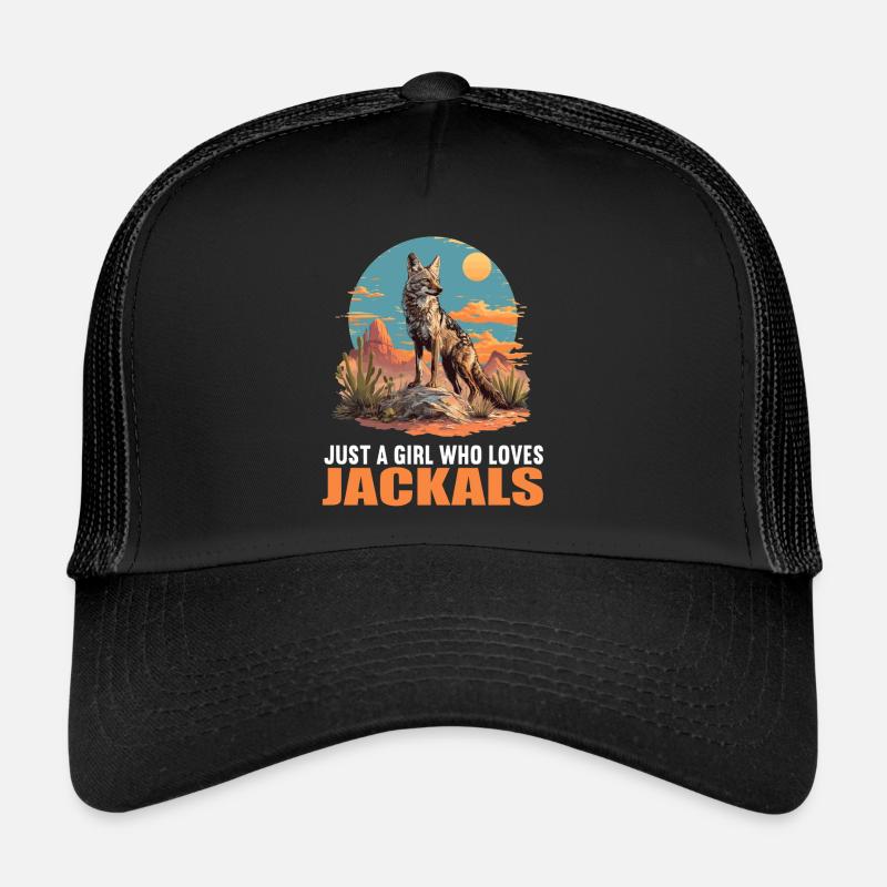 Chacals Chacal Casquette trucker 