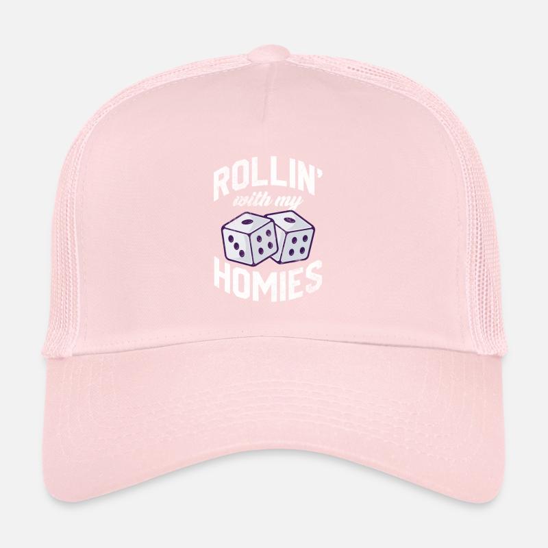 Board game Trucker Cap