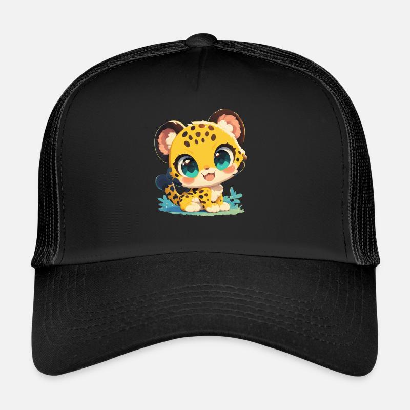 Jaguare Jaguar Trucker Cap