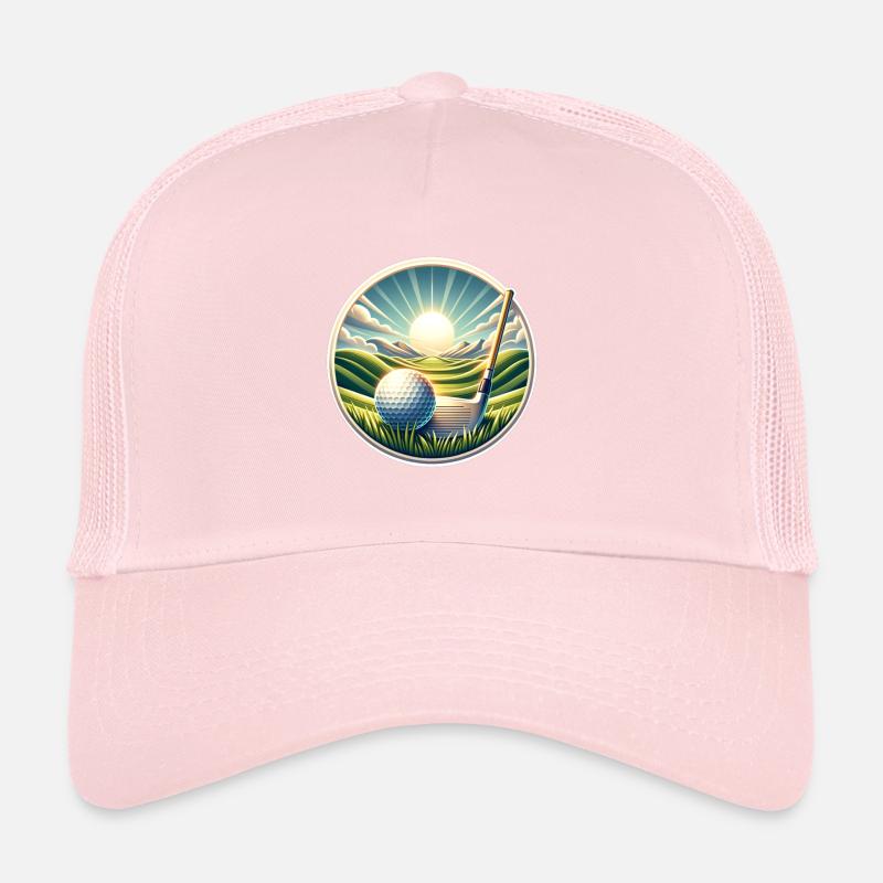 Golfe Casquette trucker 