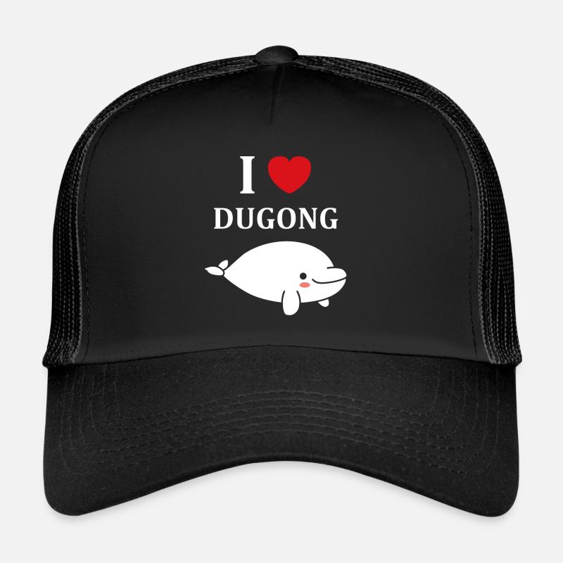 Dugong Casquette trucker 