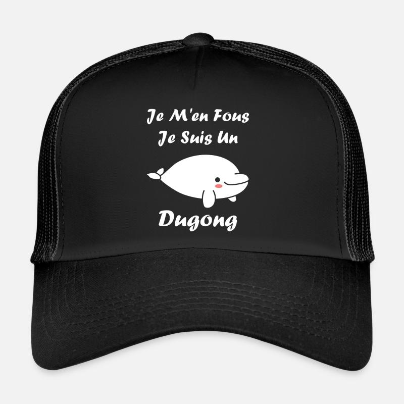 Dugong Casquette trucker 