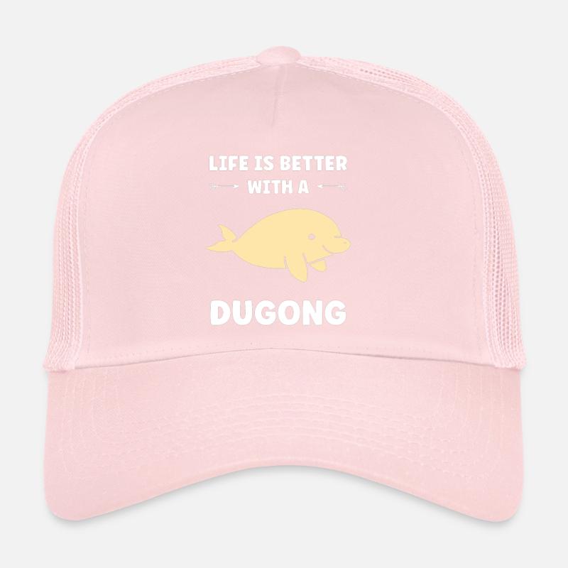 Casquette trucker 