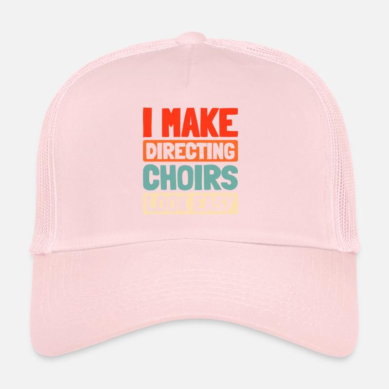 Creative Director Trucker Cap