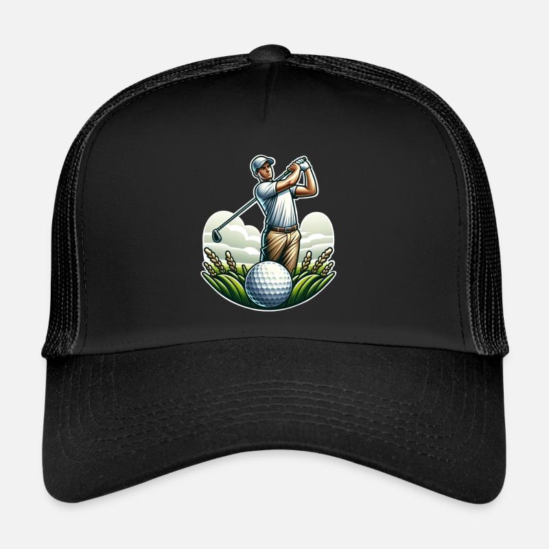 Golfe Casquette trucker 