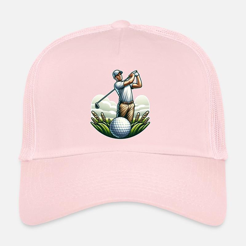 Golfe Casquette trucker 