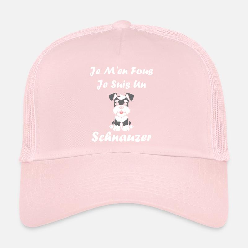 Schnauzer Trucker Cap