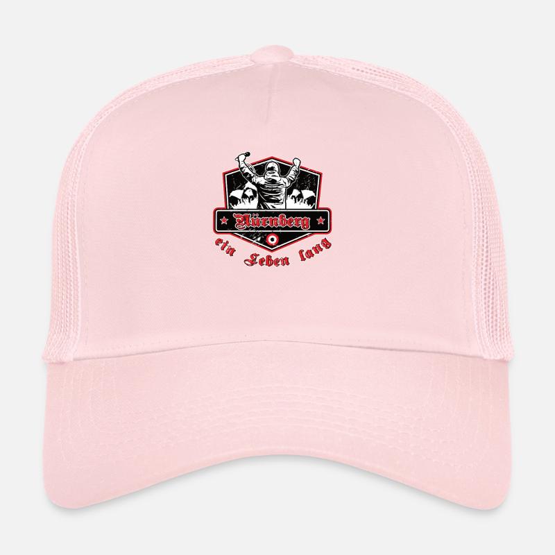 Nürnberg ein Leben Lang No II Trucker Cap