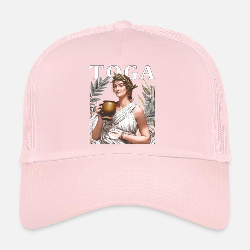 Mme TOGA Casquette trucker 