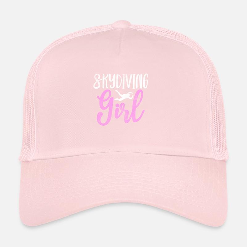 Skydive Casquette trucker 