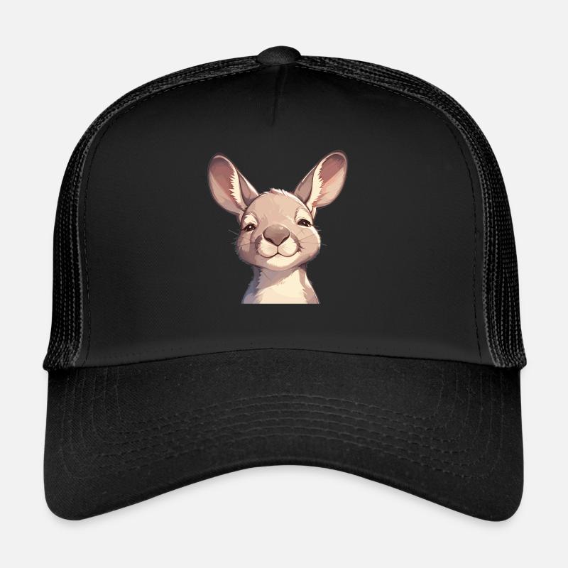 Kangaroos Kangaroo Trucker Cap