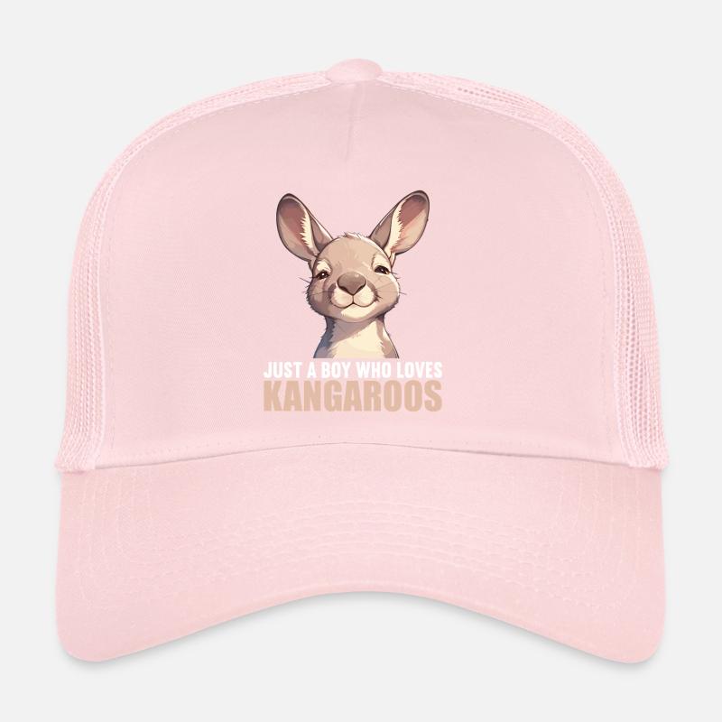 Kängurus Känguru Trucker Cap