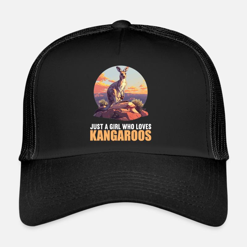 Kangaroos Kangaroo Trucker Cap