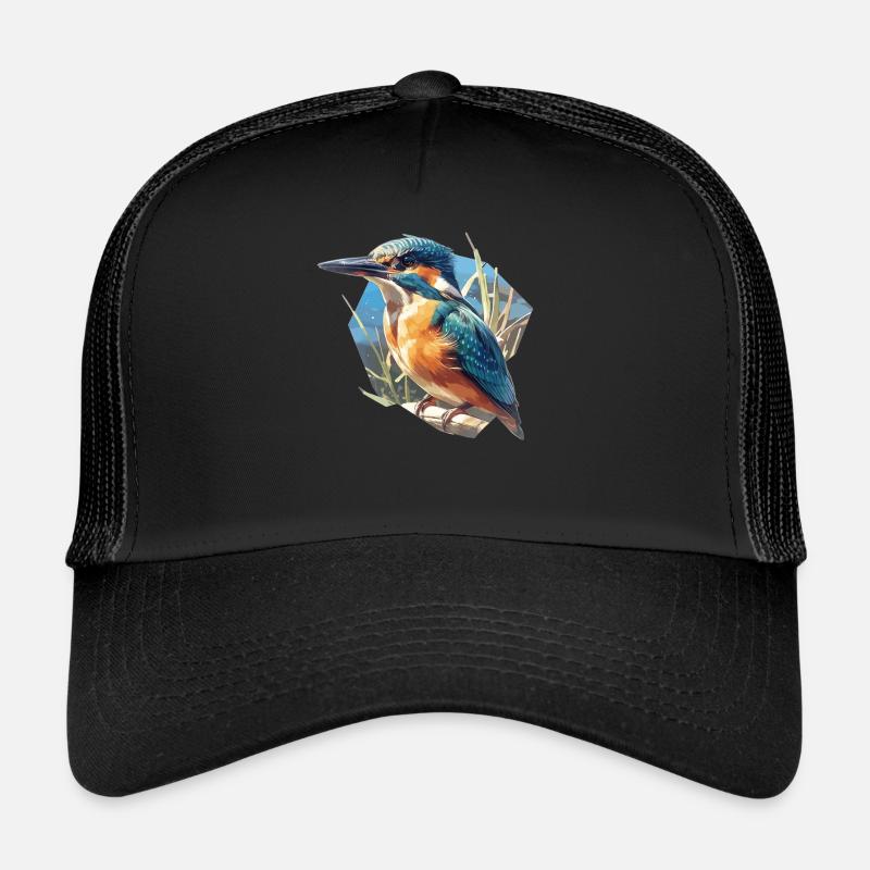 Kingfishers Kingfisher Trucker Cap