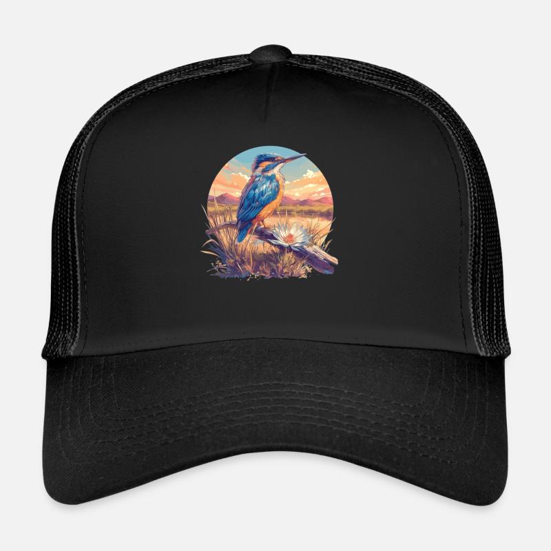 Kingfishers Kingfisher Trucker Cap