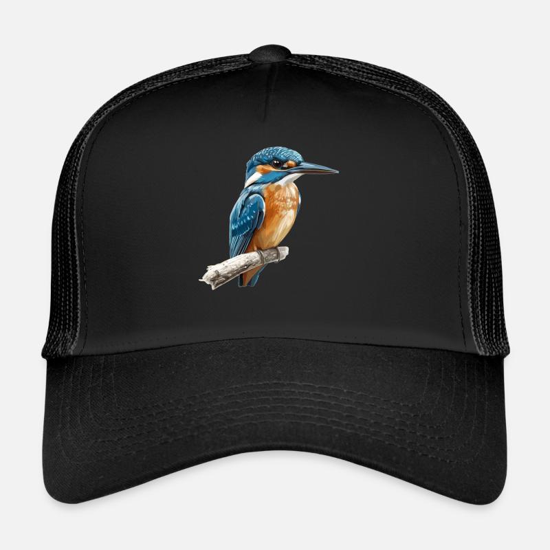 Kingfishers Kingfisher Trucker Cap
