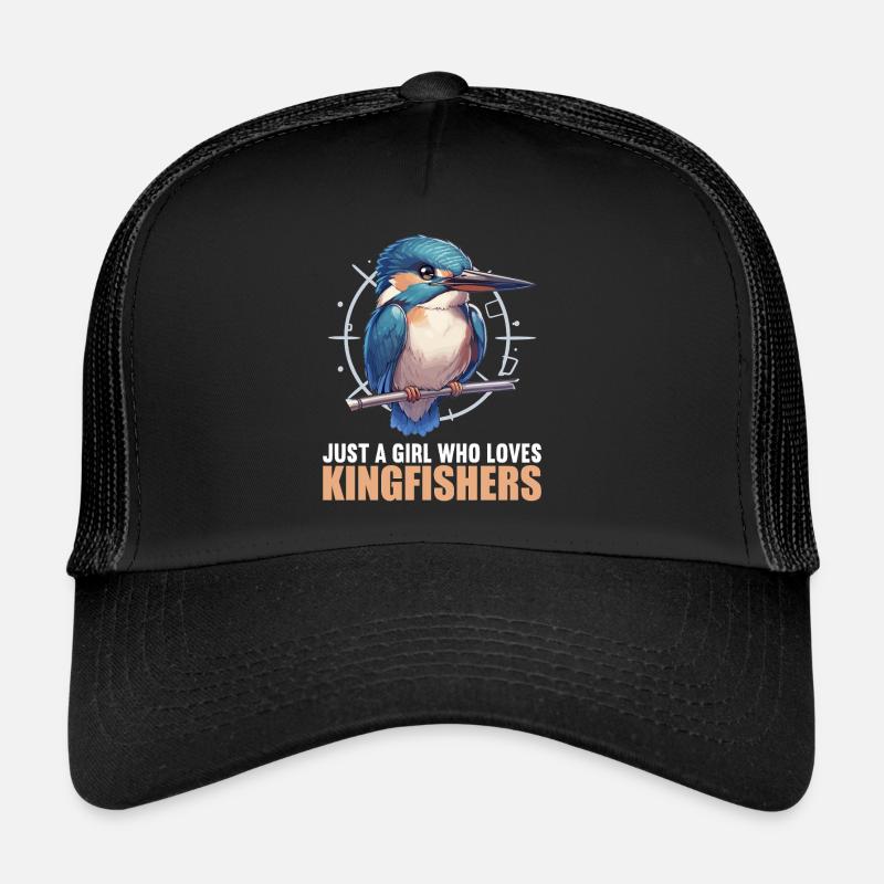Kingfishers Kingfisher Trucker Cap