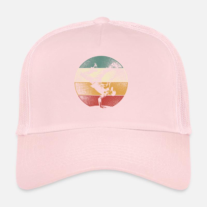 Breakdance Casquette trucker 