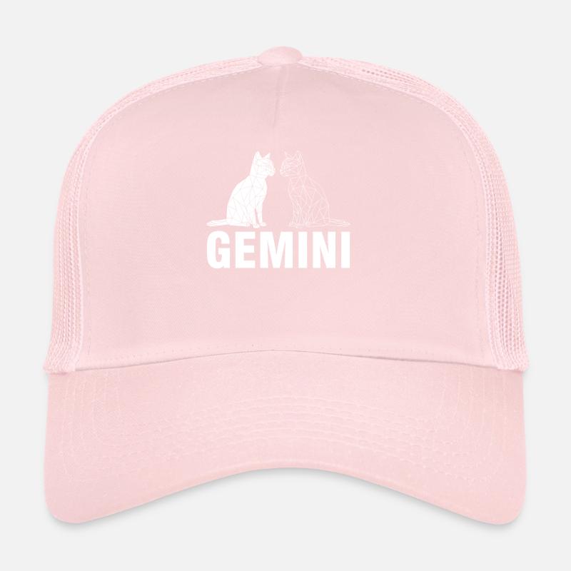 Gémeaux Casquette trucker 