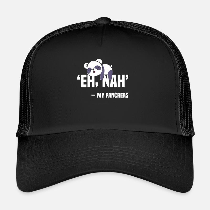 Seuls les perdants ont besoin d’un pancréas Casquette trucker 