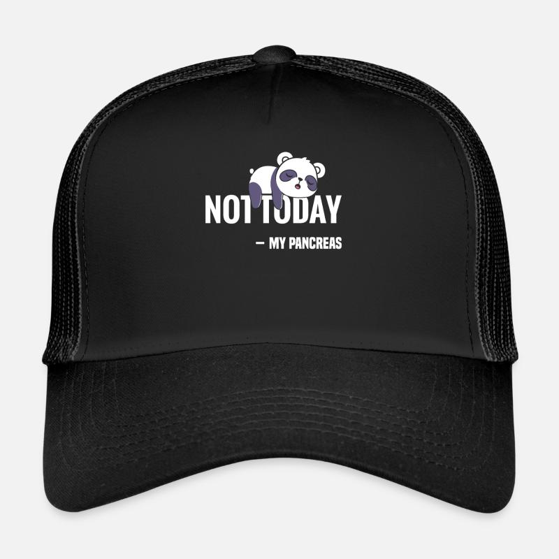 Seuls les perdants ont besoin d’un pancréas Casquette trucker 