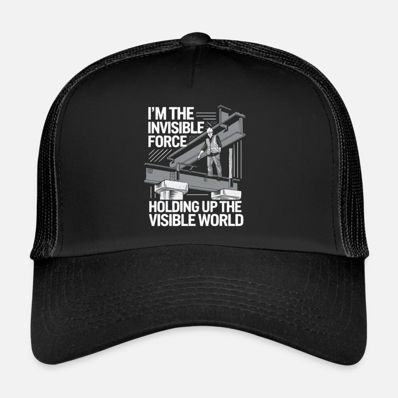 Tragwerksplaner Beruf Tragwerksplanung Trucker Cap