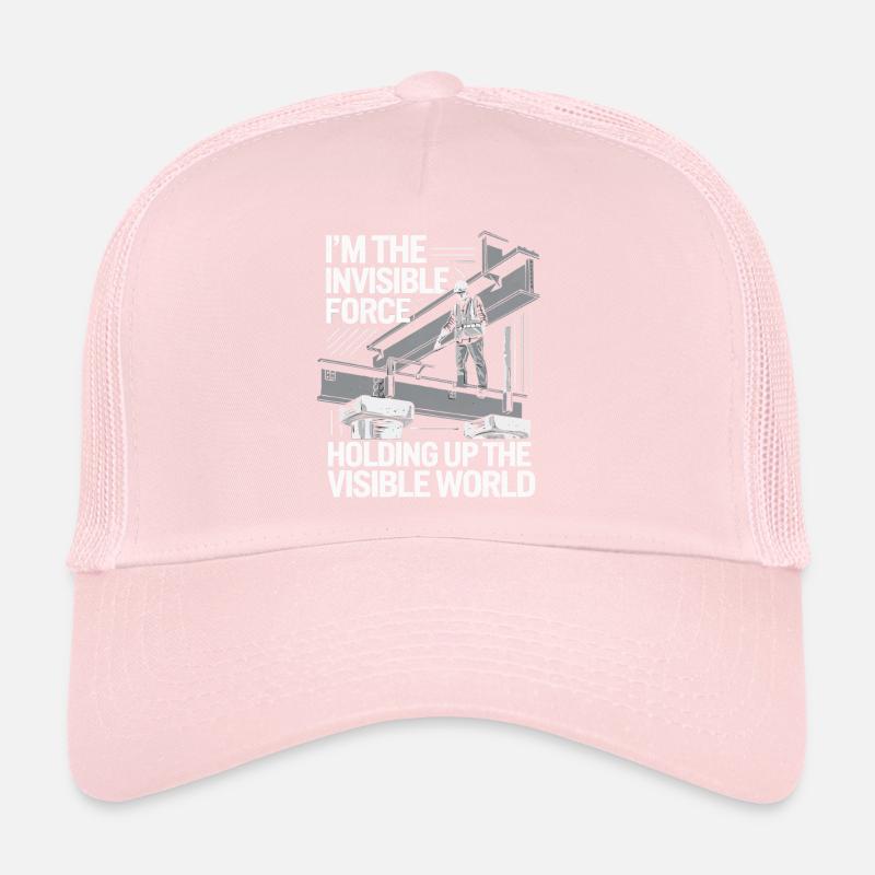 Emploi d’ingénieur en structure Ingénierie des structures Casquette trucker 
