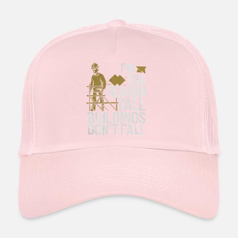 Tragwerksplaner Beruf Tragwerksplanung Trucker Cap