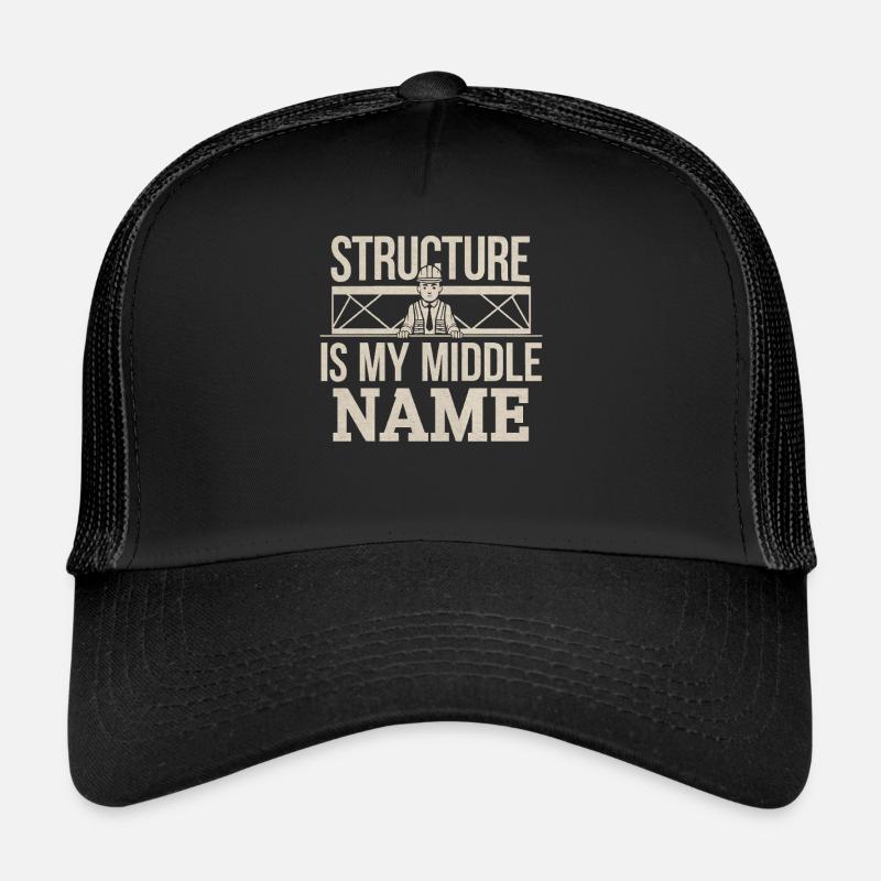 Emploi d’ingénieur en structure Ingénierie des structures Casquette trucker 