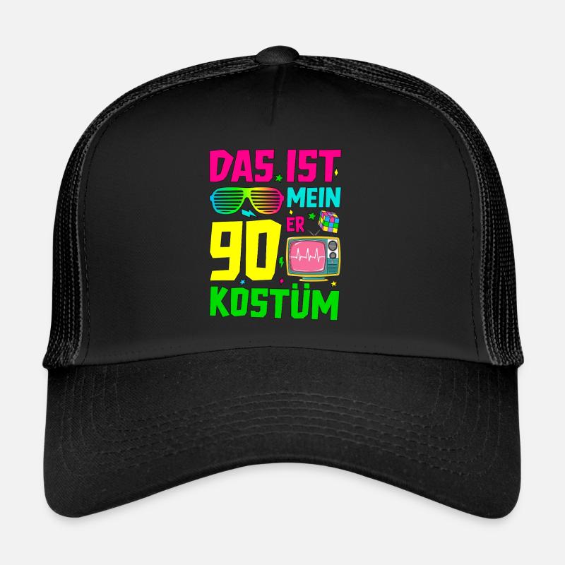 C’est mon costume des années 90 Casquette trucker 