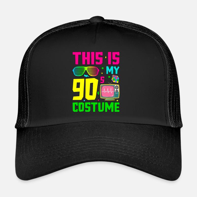 C’est mon costume des années 90 Casquette trucker 