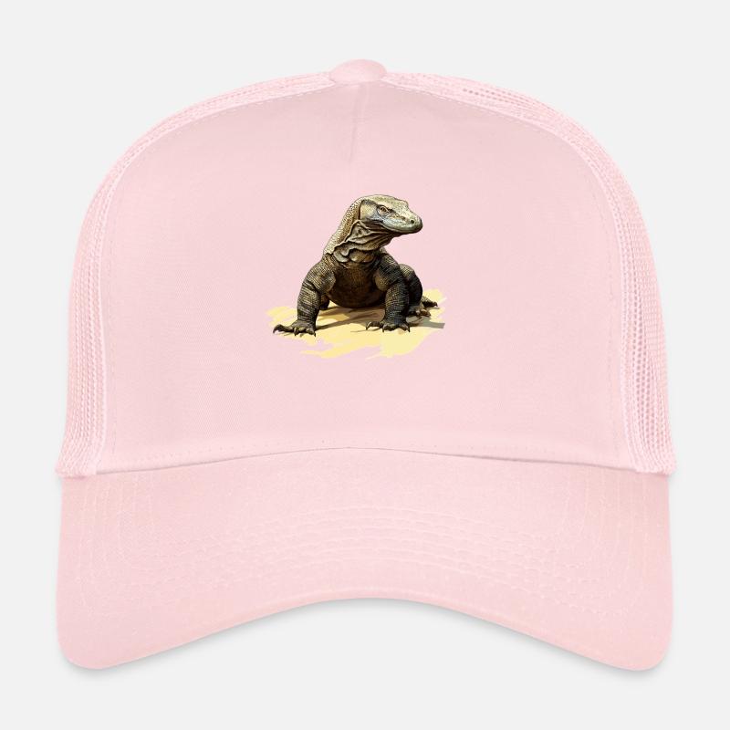 Komodowarane Komodowaran Trucker Cap