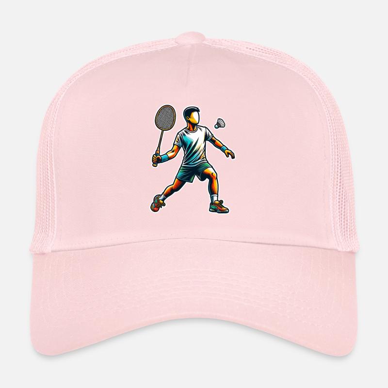 Casquette trucker 