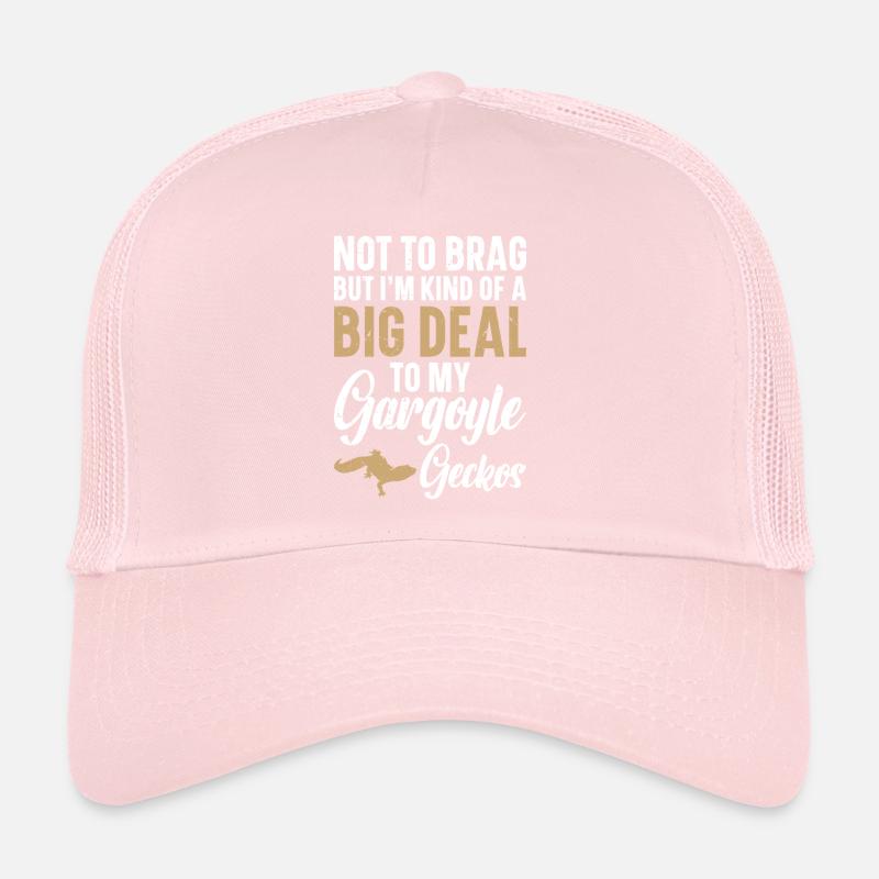 Nicht Zu Prahlen, Aber Ich Bin Eine Art Große Trucker Cap