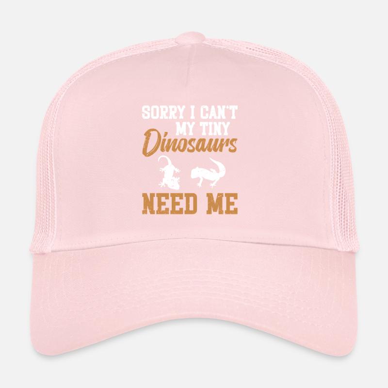 Sorry, I can't remember my Trucker Cap